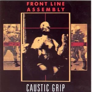 Caustic grip